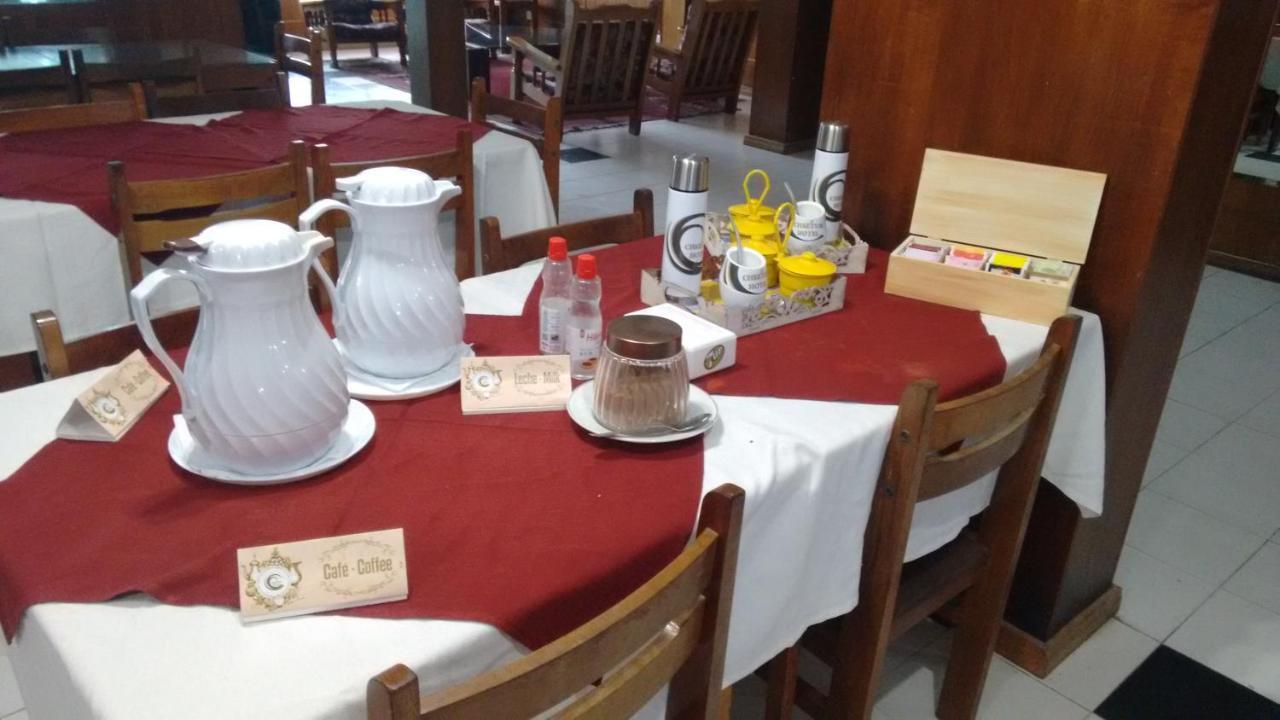 Cheltum Hotel Trelew Eksteriør billede