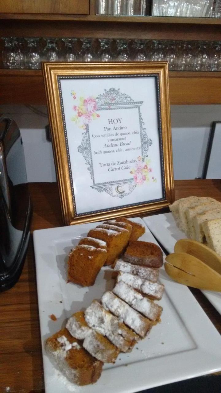 Cheltum Hotel Trelew Eksteriør billede
