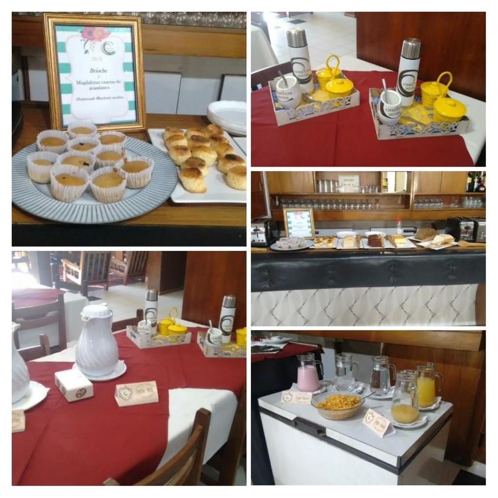 Cheltum Hotel Trelew Eksteriør billede